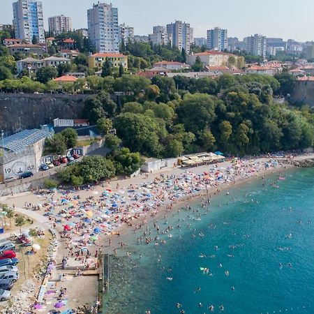Apartments Skoljka Rijeka Zewnętrze zdjęcie