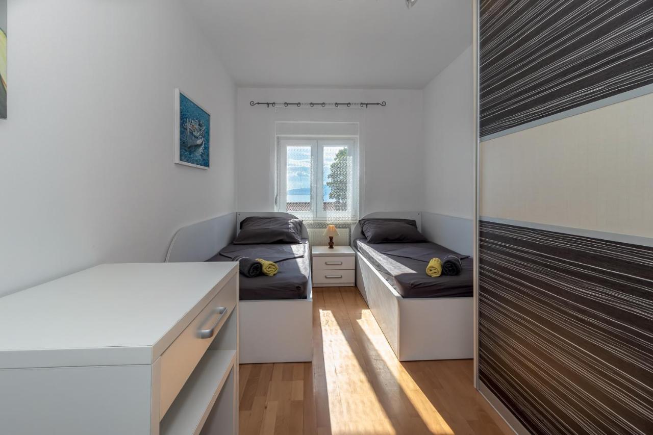 Apartments Skoljka Rijeka Zewnętrze zdjęcie