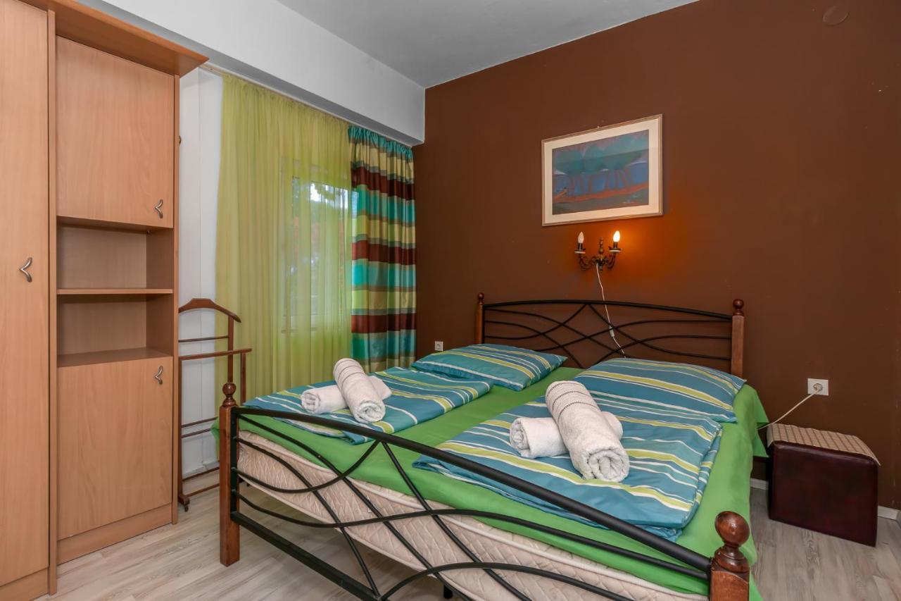 Apartments Skoljka Rijeka Zewnętrze zdjęcie