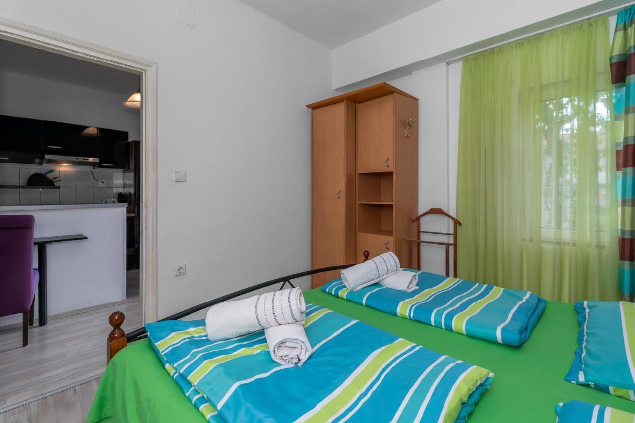Apartments Skoljka Rijeka Zewnętrze zdjęcie