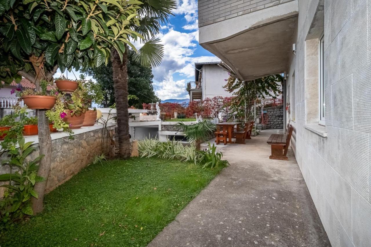 Apartments Skoljka Rijeka Zewnętrze zdjęcie