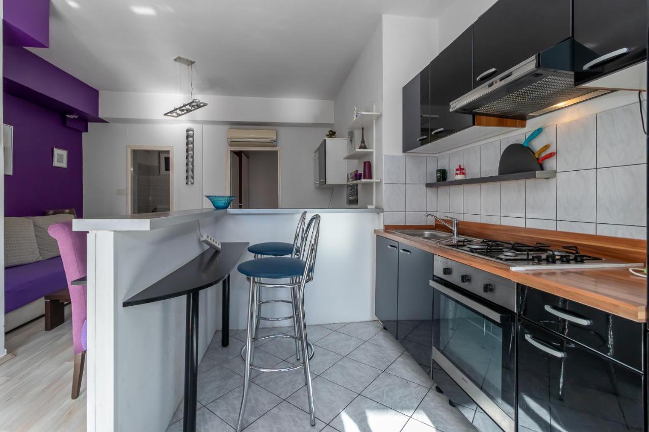 Apartments Skoljka Rijeka Zewnętrze zdjęcie