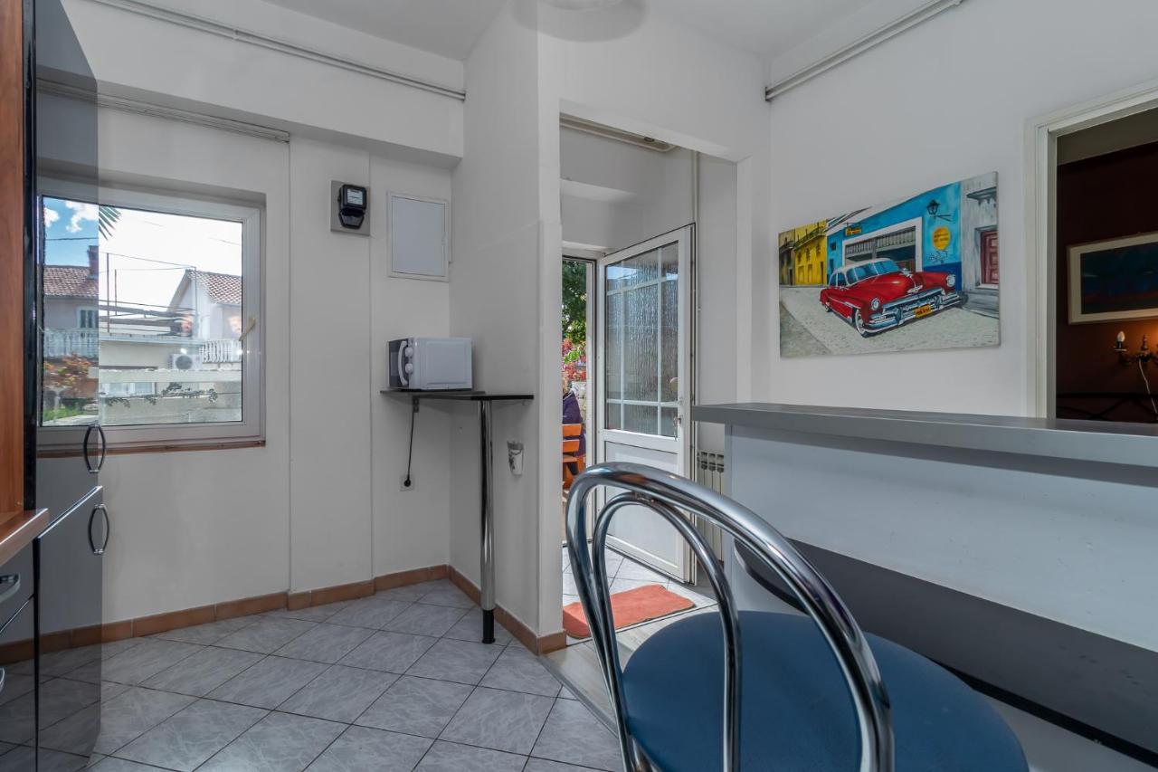 Apartments Skoljka Rijeka Zewnętrze zdjęcie