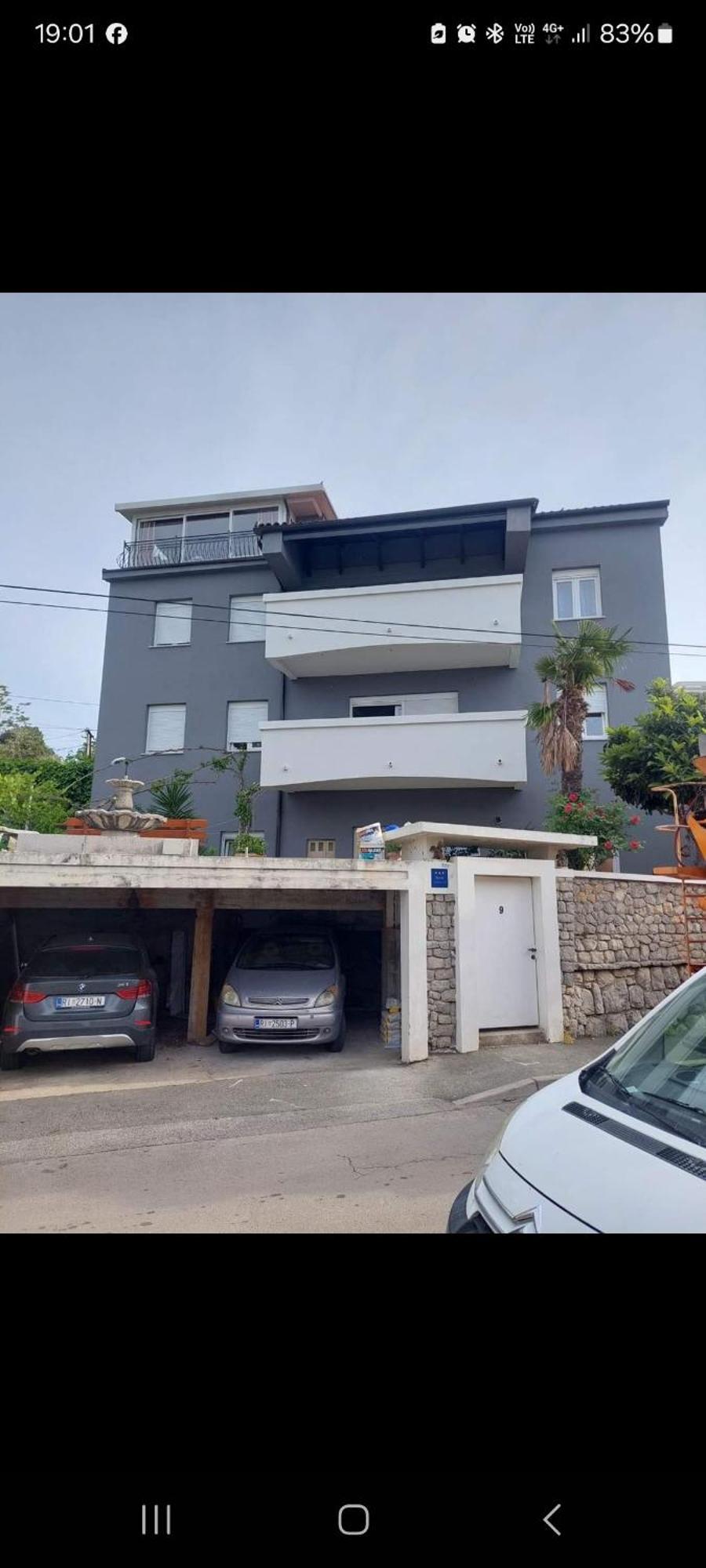 Apartments Skoljka Rijeka Zewnętrze zdjęcie